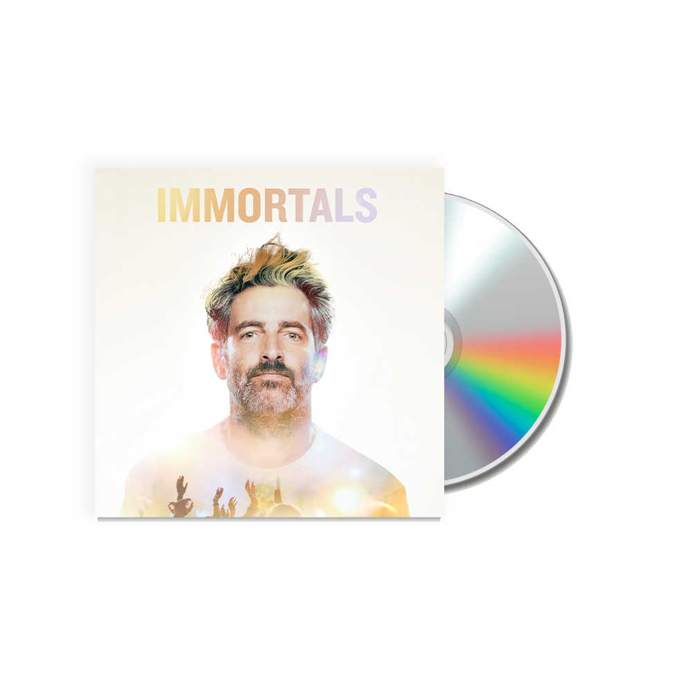 Immortals - CD