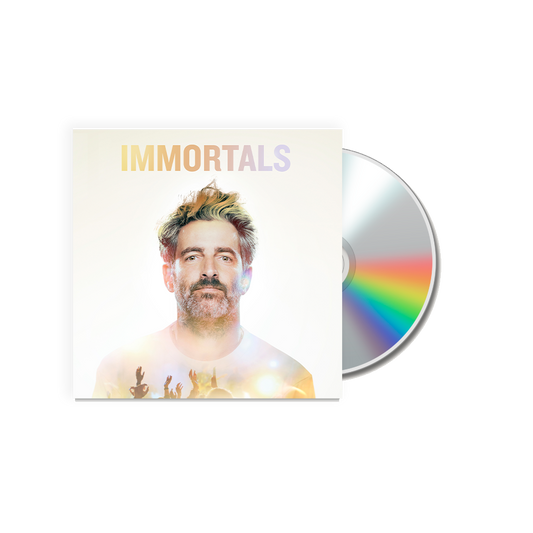Immortals - CD