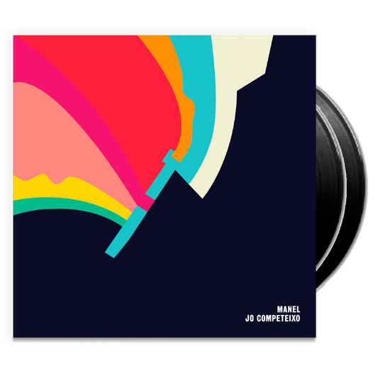 Jo competeixo - Vinil