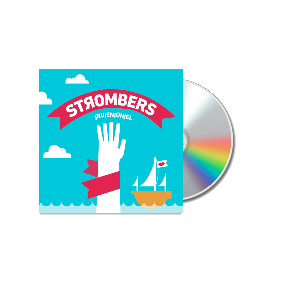 jRUjENjÚNjEL - CD