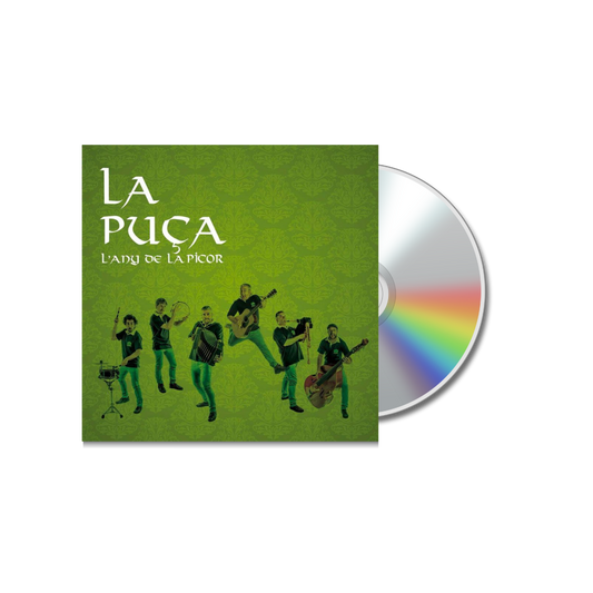 L'any de la picor - CD