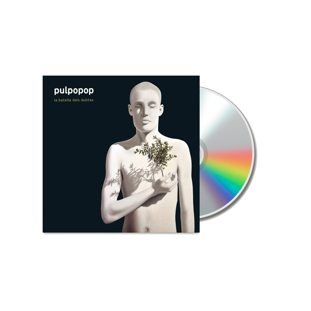 La batalla dels dubtes - CD