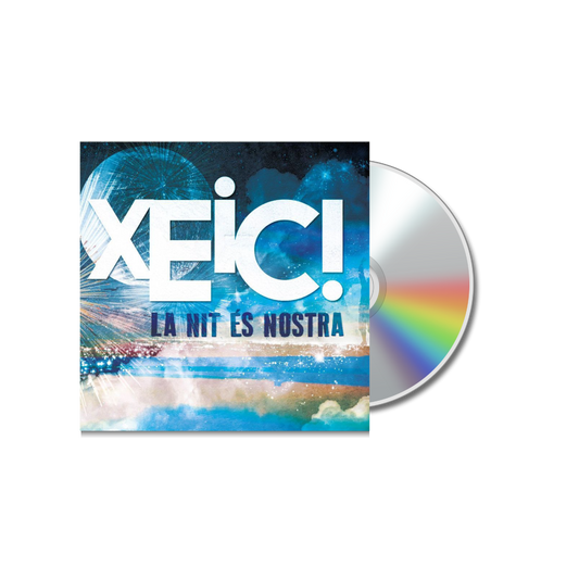 La nit és nostra - CD