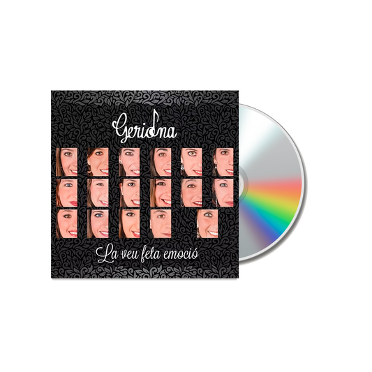 La veu feta emoció - CD