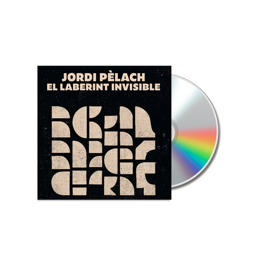 El Laberint Invisible - CD