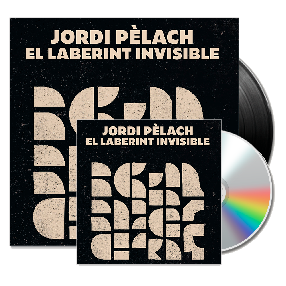 Pack El Laberint Invisible - Vinil + CD