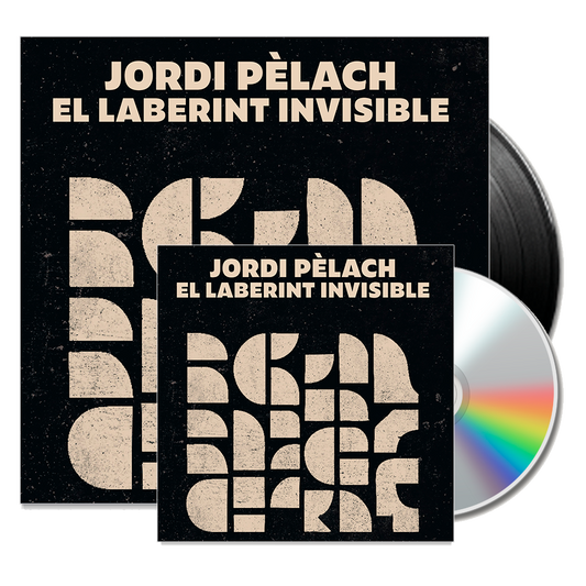 Pack El Laberint Invisible - Vinil + CD