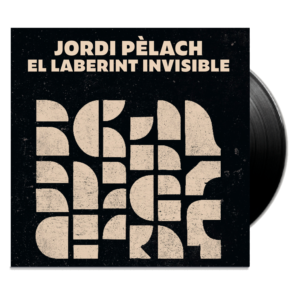 El Laberint Invisible - Vinil
