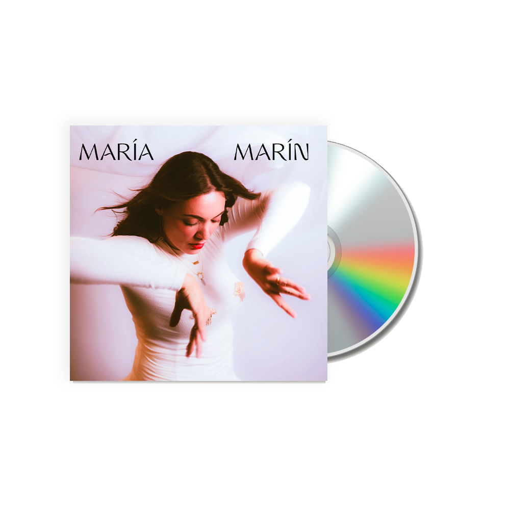 Las Tres Marías - CD