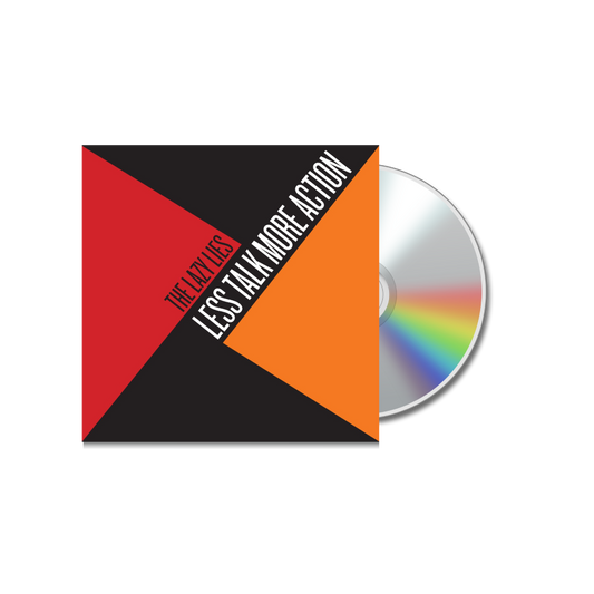 Less talk more action - CD