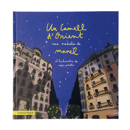Libro Un camell d'Orient