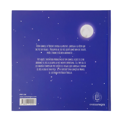 Libro Un camell d'Orient