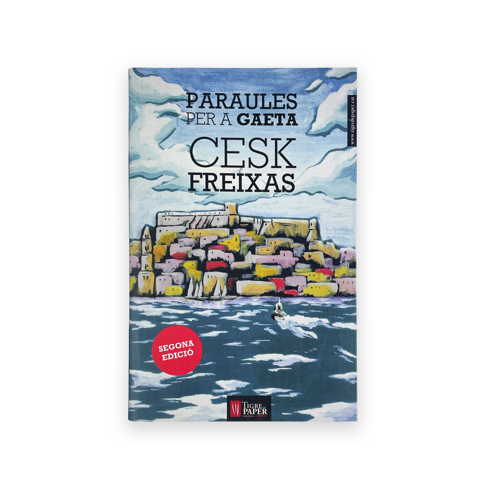 Libro Paraules per a Gaeta