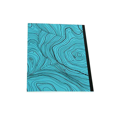 Libreta "UN PAS I NEU I UN PAS"