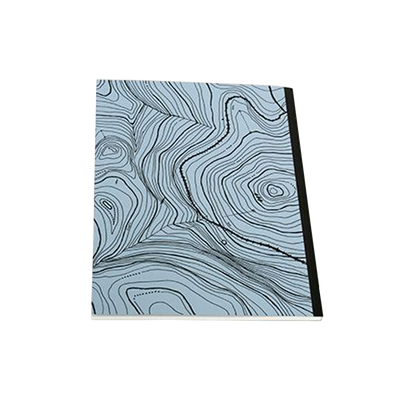 Libreta "UN PAS I NEU I UN PAS"
