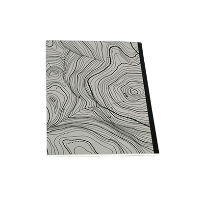 Libreta "UN PAS I NEU I UN PAS"