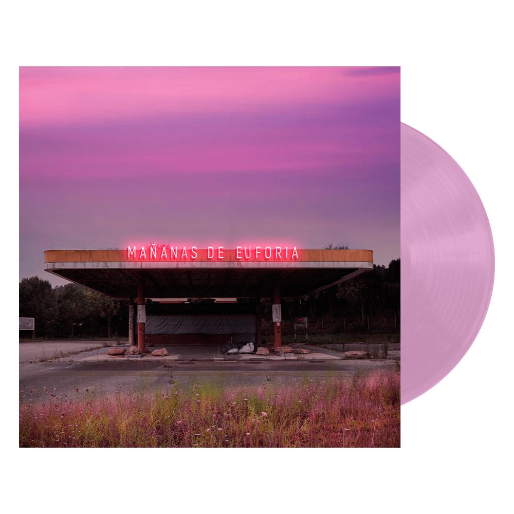 Mañanas de Euforia - Vinil (Edició Firmada)