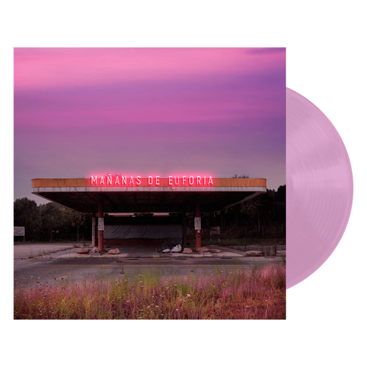Mañanas de Euforia - Vinil (Edició Firmada)