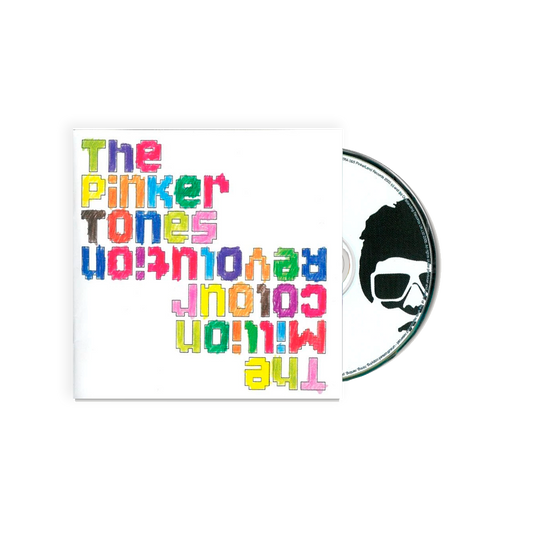 The Milion Colour Revolution - CD