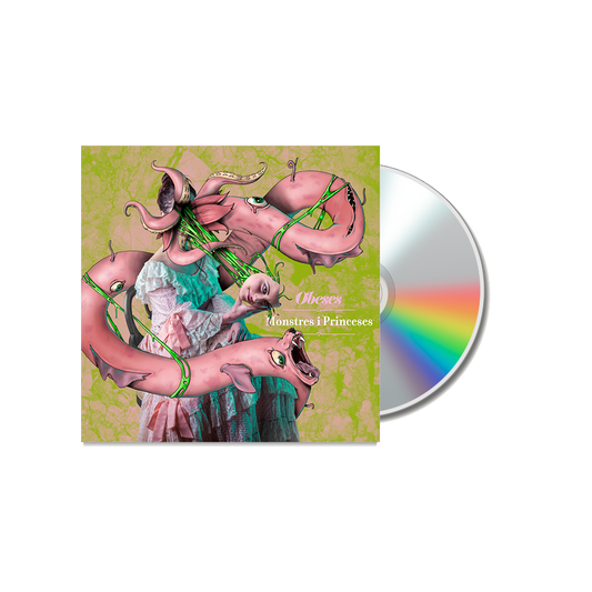 Monstres i Princeses - CD