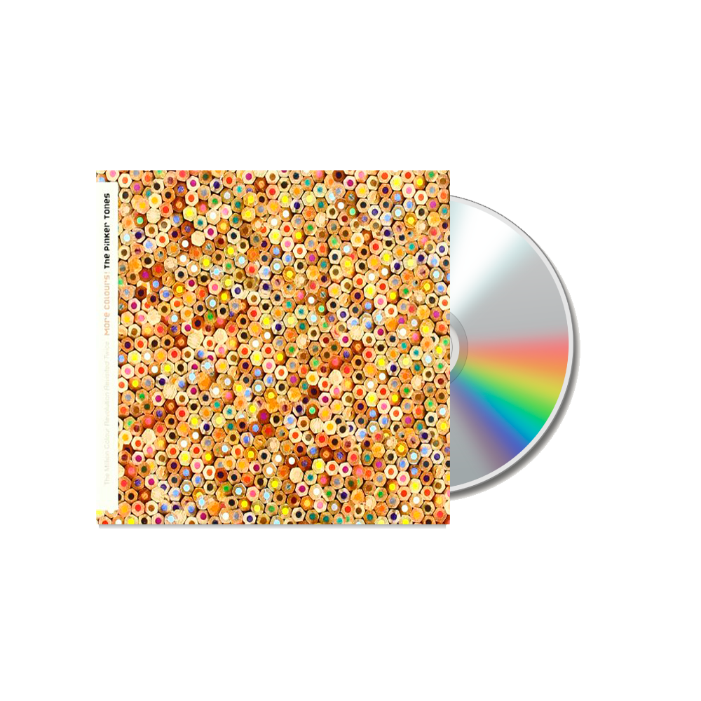 More colours! - 2CD