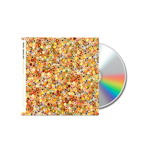 More colours! - 2CD