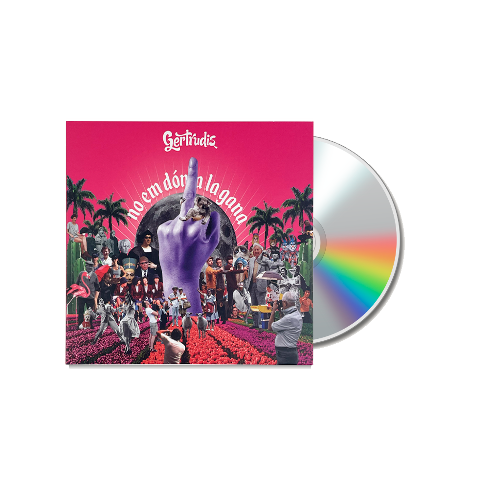 No em dóna la gana - CD