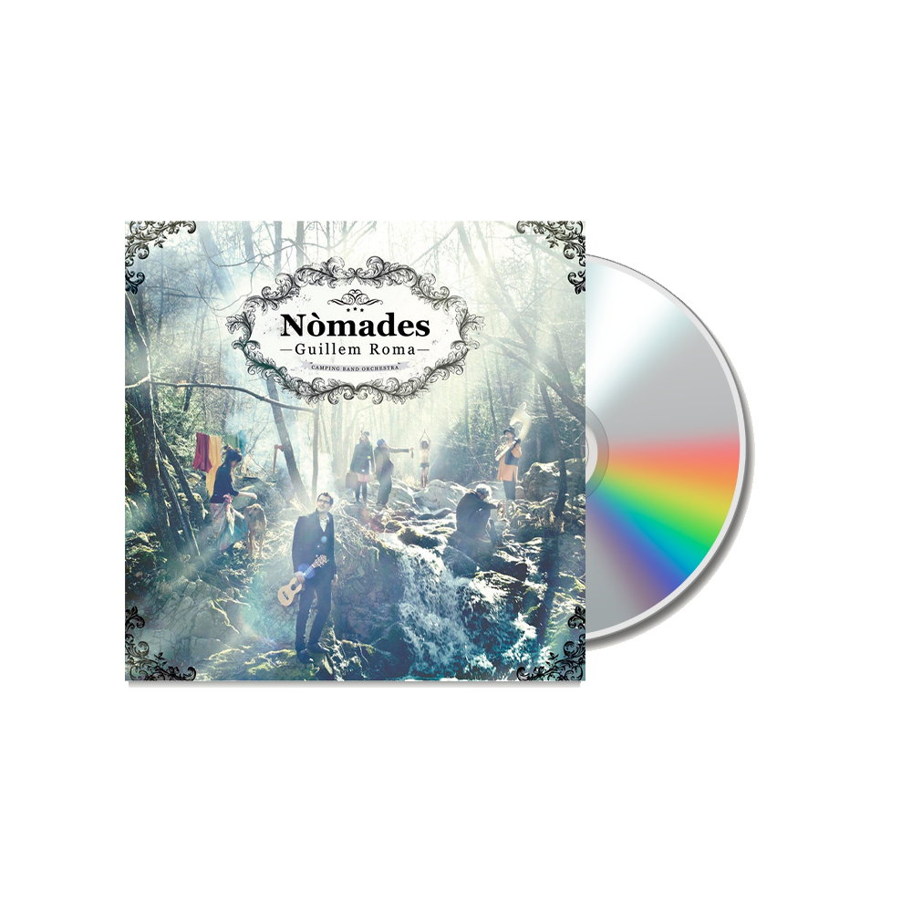Nòmades - CD
