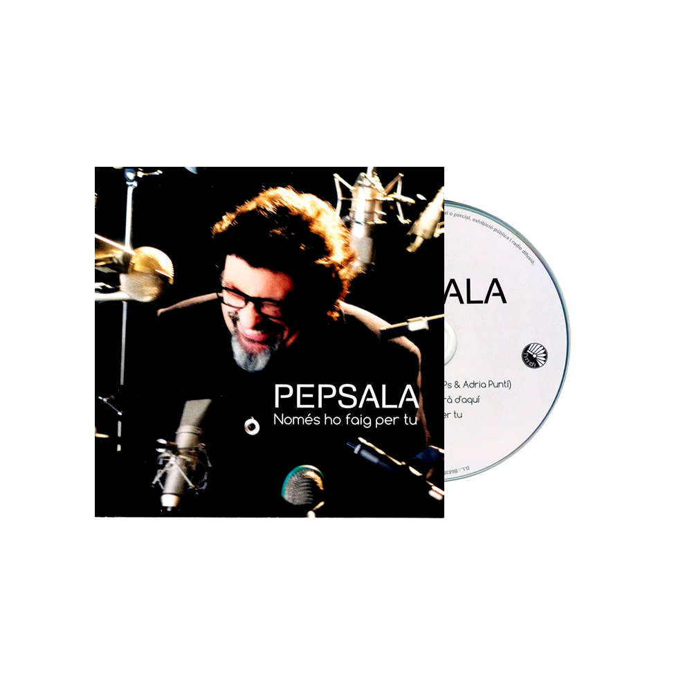 Només ho faig per tu - CD (Single)