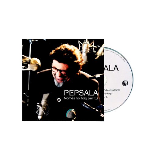 Només ho faig per tu - CD (Single)