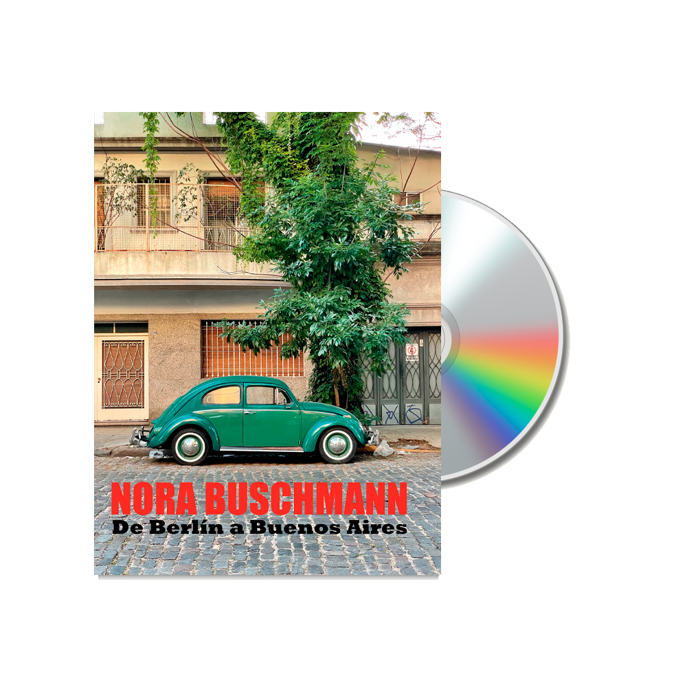 De Berlín a Buenos Aires - DVD