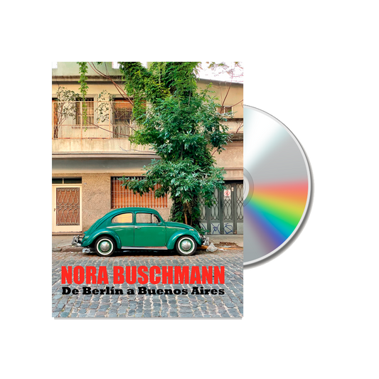 De Berlín a Buenos Aires - DVD