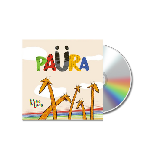 Paüra - CD