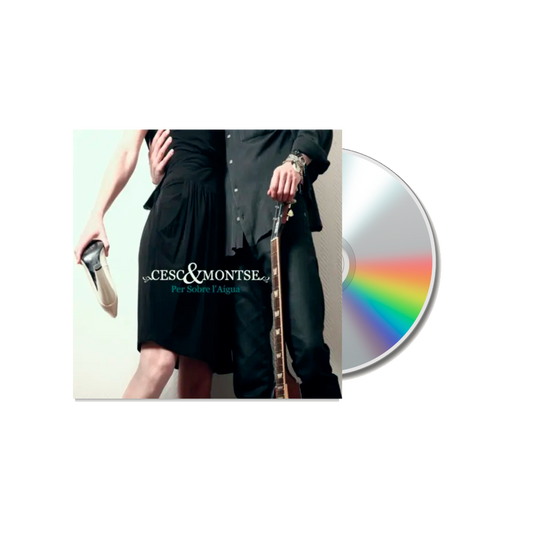 Per sobre l'aigua - CD