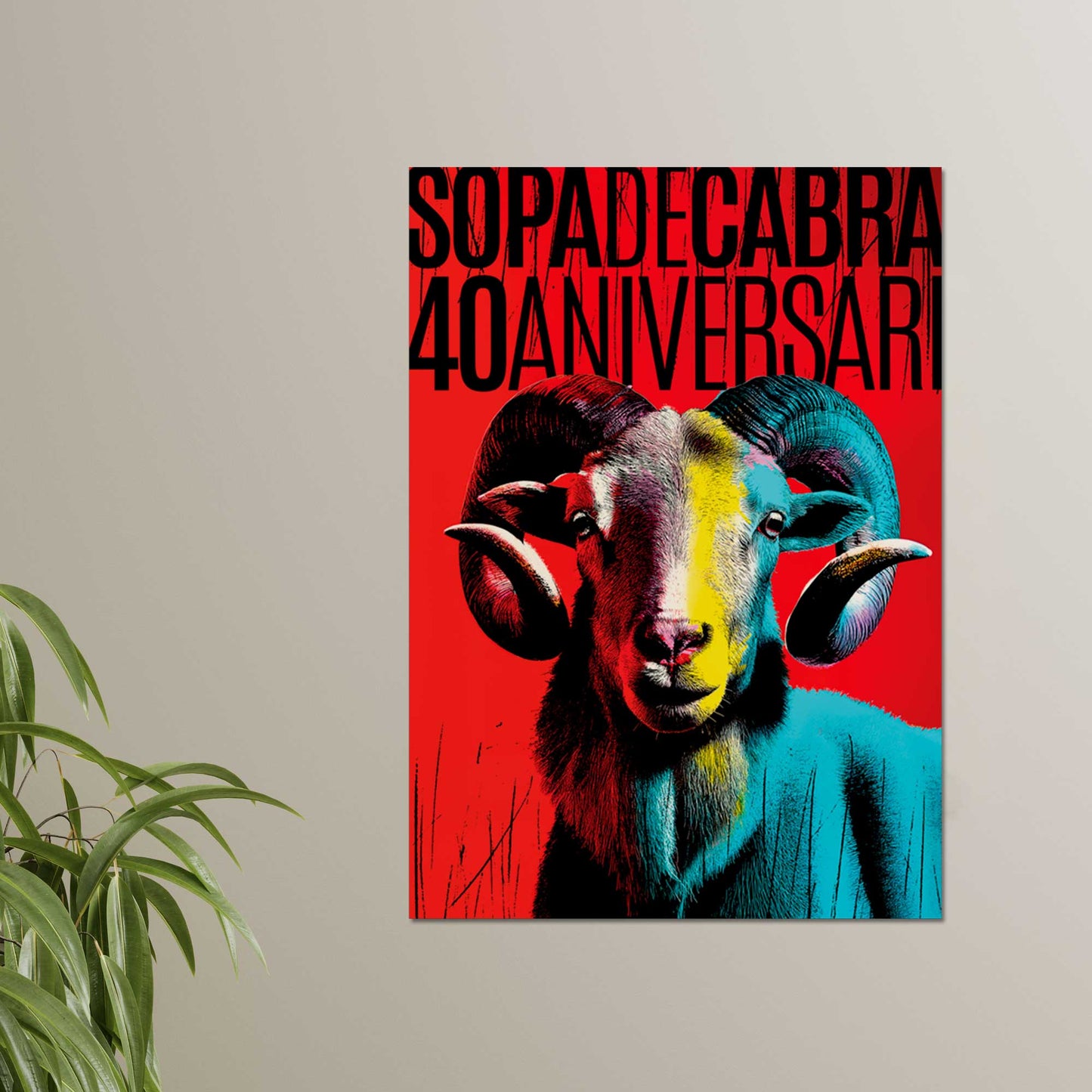 Pòster SOPA 40