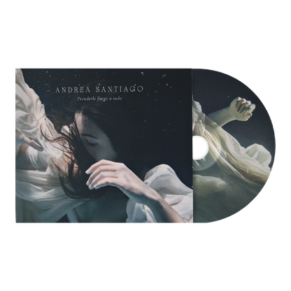 Prenderle fuego a todo - CD