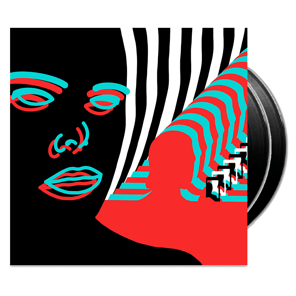 Radio Whitemary - 2LP