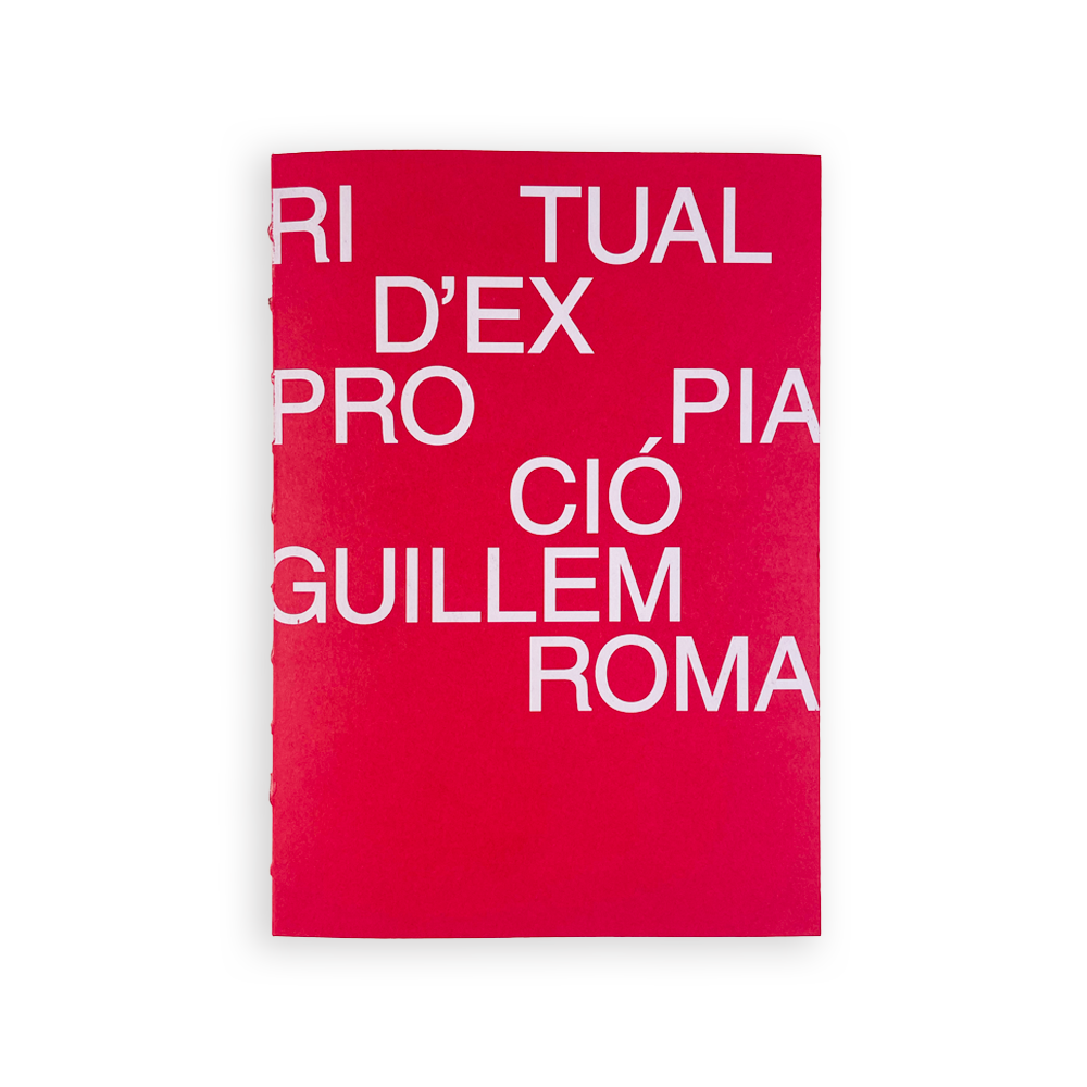 Libro Ritual d'expropiació