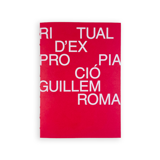 Libro Ritual d'expropiació