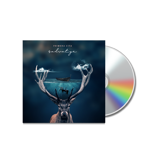 Salvatge - CD