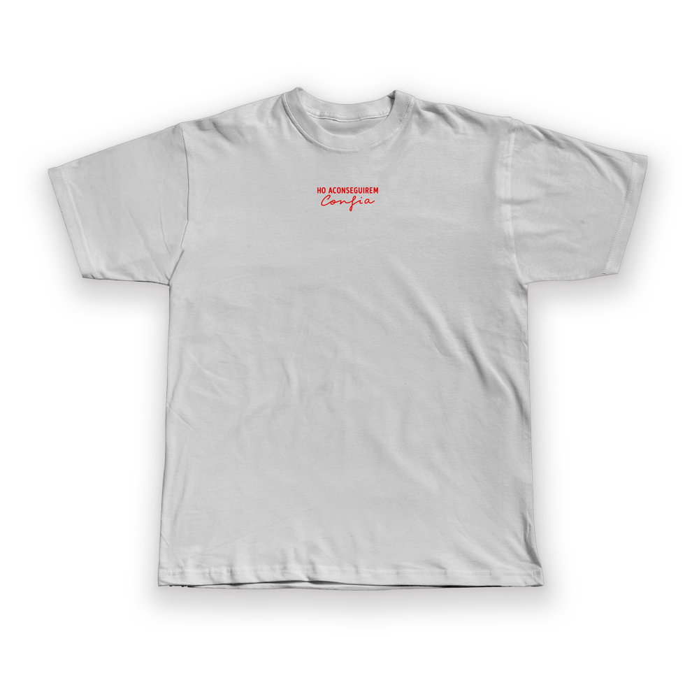 Camiseta DES DEL D1A Blanca