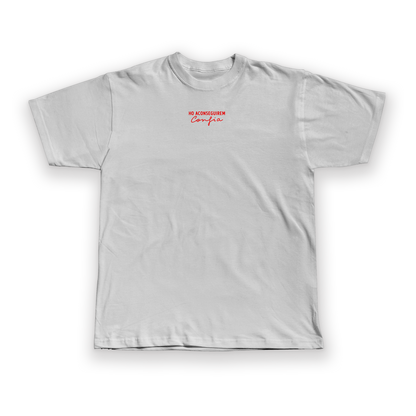 Camiseta DES DEL D1A Blanca