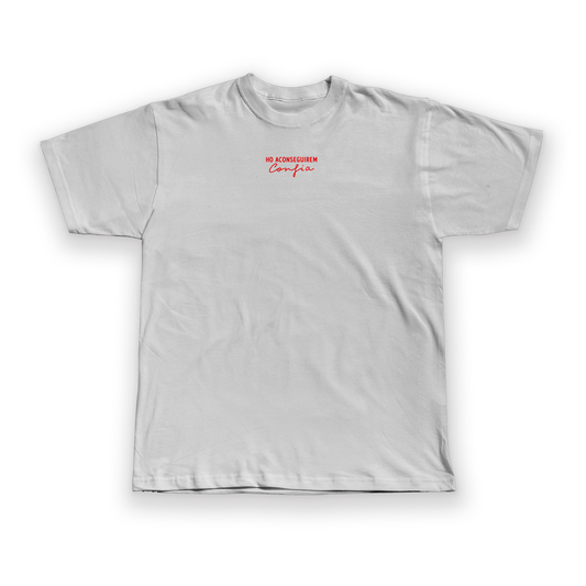 Camiseta DES DEL D1A Blanca