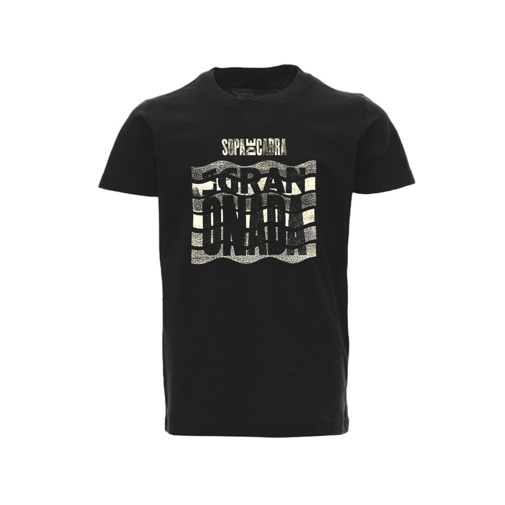 Camiseta La Gran Onada Infantil