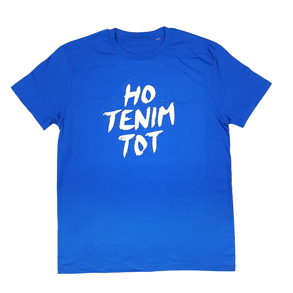 Camiseta Ho Tenim Tot