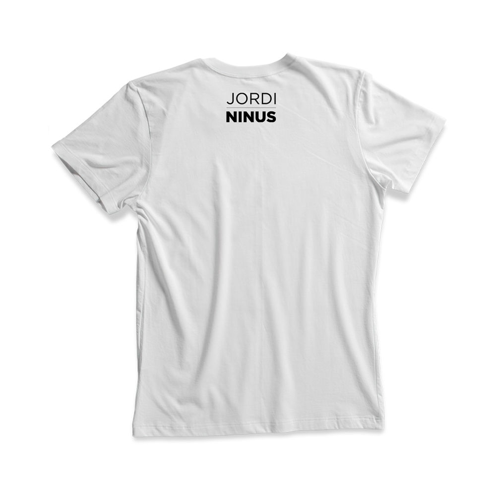 Camiseta Podem Tornar a Ser Ocells (Dos caras)