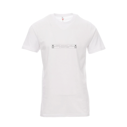 Camiseta Siderland Recuadro Blanca