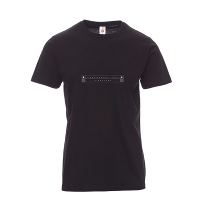 Camiseta Siderland Recuadro Negra