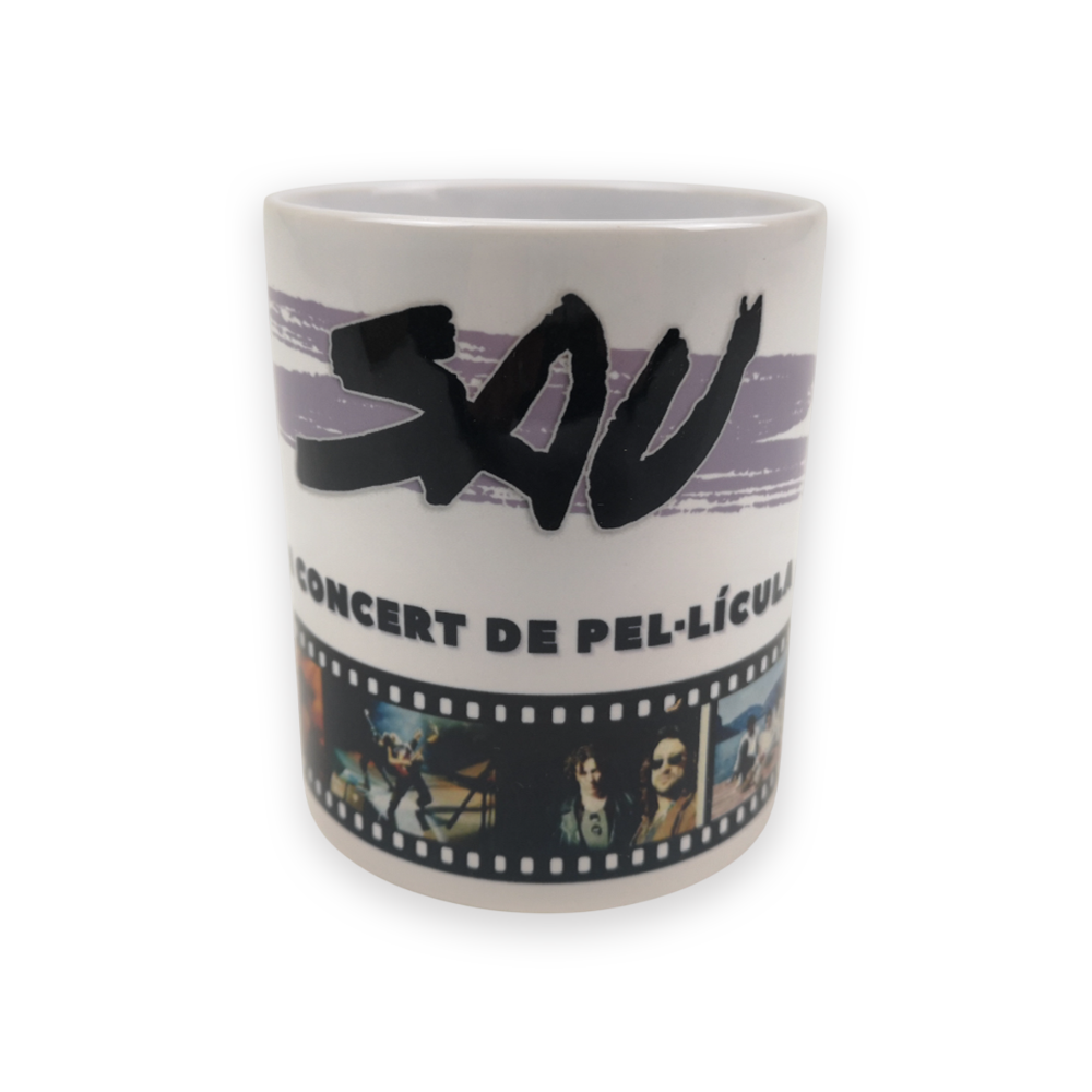 Tassa Sau “Un concert de pel·lícula”