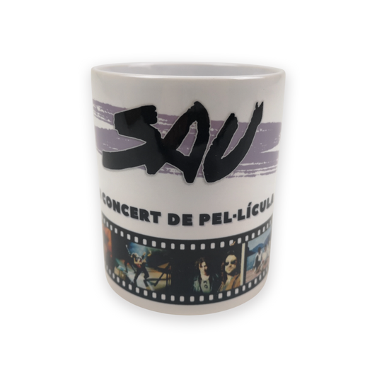 Tassa Sau “Un concert de pel·lícula”